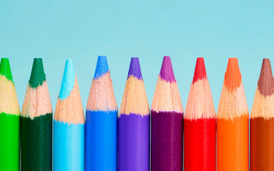 5 Ways Color Benefits Your Marketing